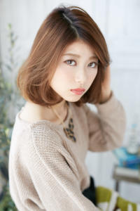 ワンカールで大人っぽく♪　 - Hairate 本川越店掲載