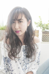 ふわふわ＊ほつれミディ　 - Hairate 本川越店掲載