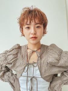 ショートヘア - Hairate 本川越店掲載
