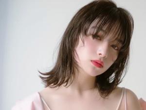 切りっぱなしボブ - Hairate 本川越店掲載