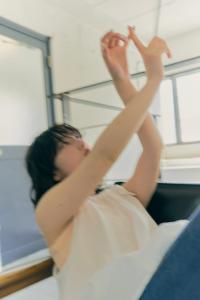 ゆるふわミディアムヘアー◎ - kotona Hair & relax 六町掲載