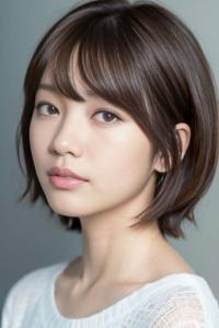 レイヤーショートボブ - RIKE by kotona 越谷 rooming hairsalon掲載