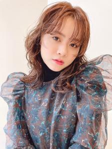 ミディアムヘアー◎ - オーガニックカラー&カット専門店 CoCoLu 西新井掲載