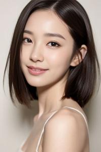 ミディアムボブ - 髪質改善ミルボンAujuaオージュア認定サロン THETA坂戸北口店掲載
