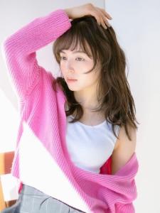 エアリーカールスタイル - 髪質改善ミルボンAujuaオージュア認定サロン THETA坂戸北口店掲載