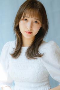 韓国風くびれミディアム - 髪質改善ミルボンAujuaオージュア認定サロン THETA坂戸北口店掲載