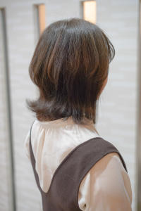 くびれボブ　Curvy Bob - mouf -hair&eyelash-掲載