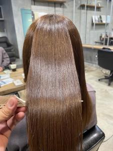 アディクシーカラー+髪質改善トリートメント - hairLuk 髪質改善・トリートメント立川南口店掲載