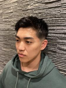 爽やか！ロースキンフェード - HIROGINZA 恵比寿店【ヒロ銀座】渋谷中目黒代官山広尾掲載