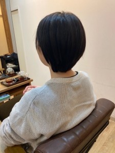 お客様髪質改善データ1178(カーキグレージュ) - Grand × AtlierDonguri掲載