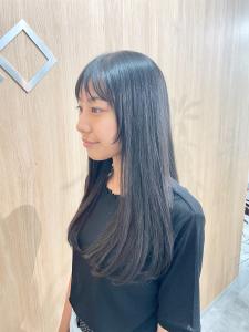 春夏スタイル☆縮毛矯正☆髪質改善☆池袋美容室☆ヘッドスパ☆ - LOVEST by CERO メトロポリタン前掲載