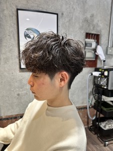 無造作スパイラルパーマ - MENS COCO日本橋店 【メンズ ココ ニホンバシテン】掲載