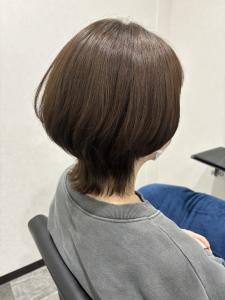 Second × Style - 全席半個室サロン Second掲載