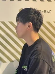 ショートスタイル - バーバーバー赤羽掲載
