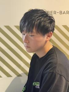 ショートスタイル - バーバーバー赤羽掲載