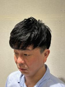 ビジネスショートマッシュ - ヒロ銀座 大阪本店掲載