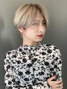 HARUKI MINATO japan 神戸×ショート - HARUKI MINATO japan 神戸掲載