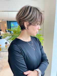 HARUKI MINATO japan 神戸×ショート - HARUKI MINATO japan 神戸掲載