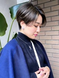 HARUKI MINATO japan 神戸×ショート - HARUKI MINATO japan 神戸掲載