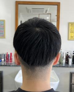 ツーブロックスタイル - CUT HOUSE Hikichi掲載