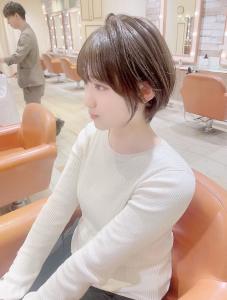 大人かわいいショート【ショート、髪質改善24044】 - Neolive kuta 町田店掲載