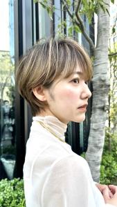 大人くびれショート - HARUKI MINATO Japan OMIYA掲載