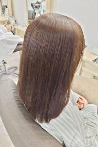【ヘアジュレドゥ 古居】ベージュカラー - hair jurer deux掲載
