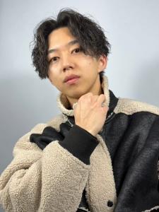 ツイストスパイラルセンターパート - HIROGINZA 恵比寿店【ヒロ銀座】渋谷中目黒代官山広尾掲載