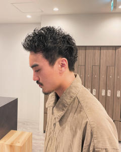 スパイキーショート - mau 仙台店掲載