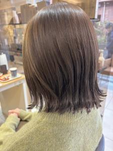 くびレイヤー美髪似合わせカットエモージュカラーイメチェン - id.byKENJE掲載