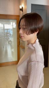 maison.×ショート - maison.掲載