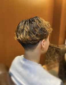 モテゆるふわパーマ - ヘアーモードキクチ 銀座店掲載