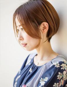 福岡小倉イメチェンヘルシーショートボブ - Miss Grandee VILLAS掲載