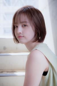 ★BERRY切りっぱなしボブ美髪タンバルモリシフォンベージュ - hairs BERRY 大橋店掲載