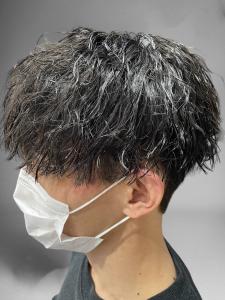 [調布/国領/ツイストスパイラル/メンズパーマ/メンズ] - Aile 調布国領店掲載
