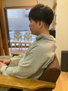 お客様髪質改善データ1187(メンズマッシュ) - Grand × AtlierDonguri掲載