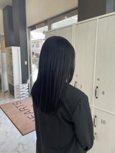 長さ出しエクステ - HEARTS hair's五日市店掲載