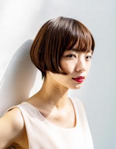 福岡小倉クラシックショートボブ30代40代50代 - Miss Grandee VILLAS掲載