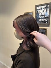 フェイスフレーミングカラー - newi八王子掲載