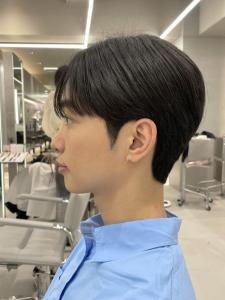 ナチュラルマッシュ - ar+ hair salon 新宿三丁目店掲載