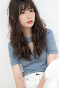ヘルシーレイヤーロング - tocca hair & treatment 仙台東口掲載