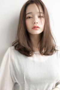 ナチュラル×透明感ヘア - tocca hair & treatment 仙台東口掲載