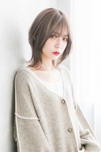 くびれ小顔ヘア - tocca hair & treatment 仙台東口掲載