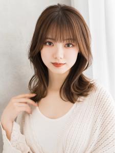 くびれヘア - tocca hair & treatment 仙台東口掲載