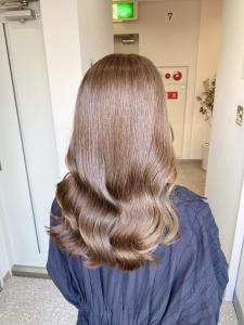 髪質改善・大人かわいいブラウン・艶髪 - tocca hair & treatment 仙台東口掲載