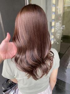 髪質改善・似合わせ・巻き髪 - tocca hair & treatment 仙台東口掲載