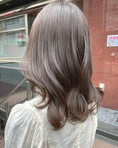 髪質改善・艶髪ペールベージュ・美髪 - tocca hair & treatment 仙台東口掲載