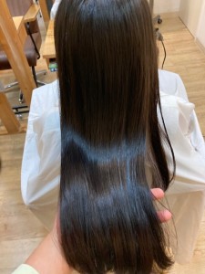 お客様髪質改善データ1195(デザインカットコース) - Grand × AtlierDonguri掲載