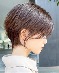 大人くびれショート - HARUKI MINATO Japan OMIYA掲載
