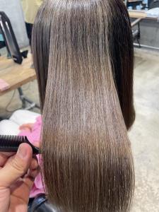 アディクシーカラー+髪質改善トリートメント - hairLuk 髪質改善・トリートメント立川南口店掲載